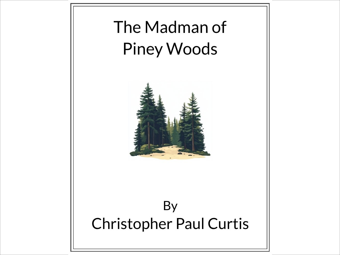 The Madman of Piney Woods Payhip