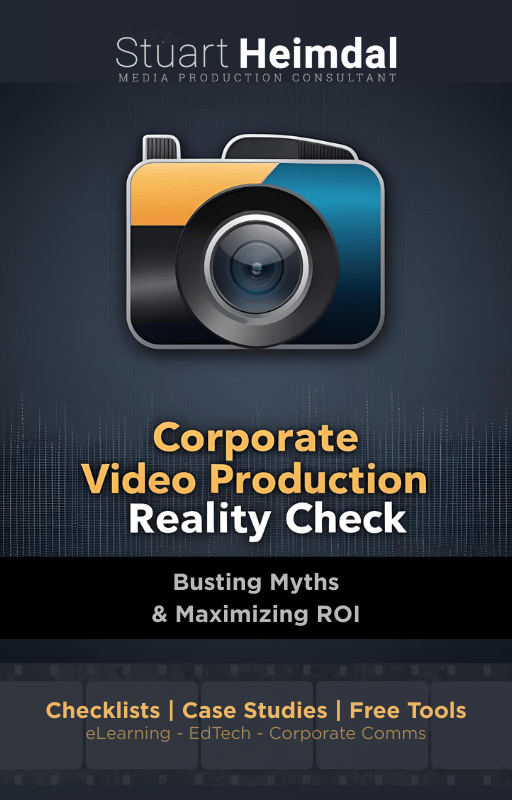 EdTech video production eBook