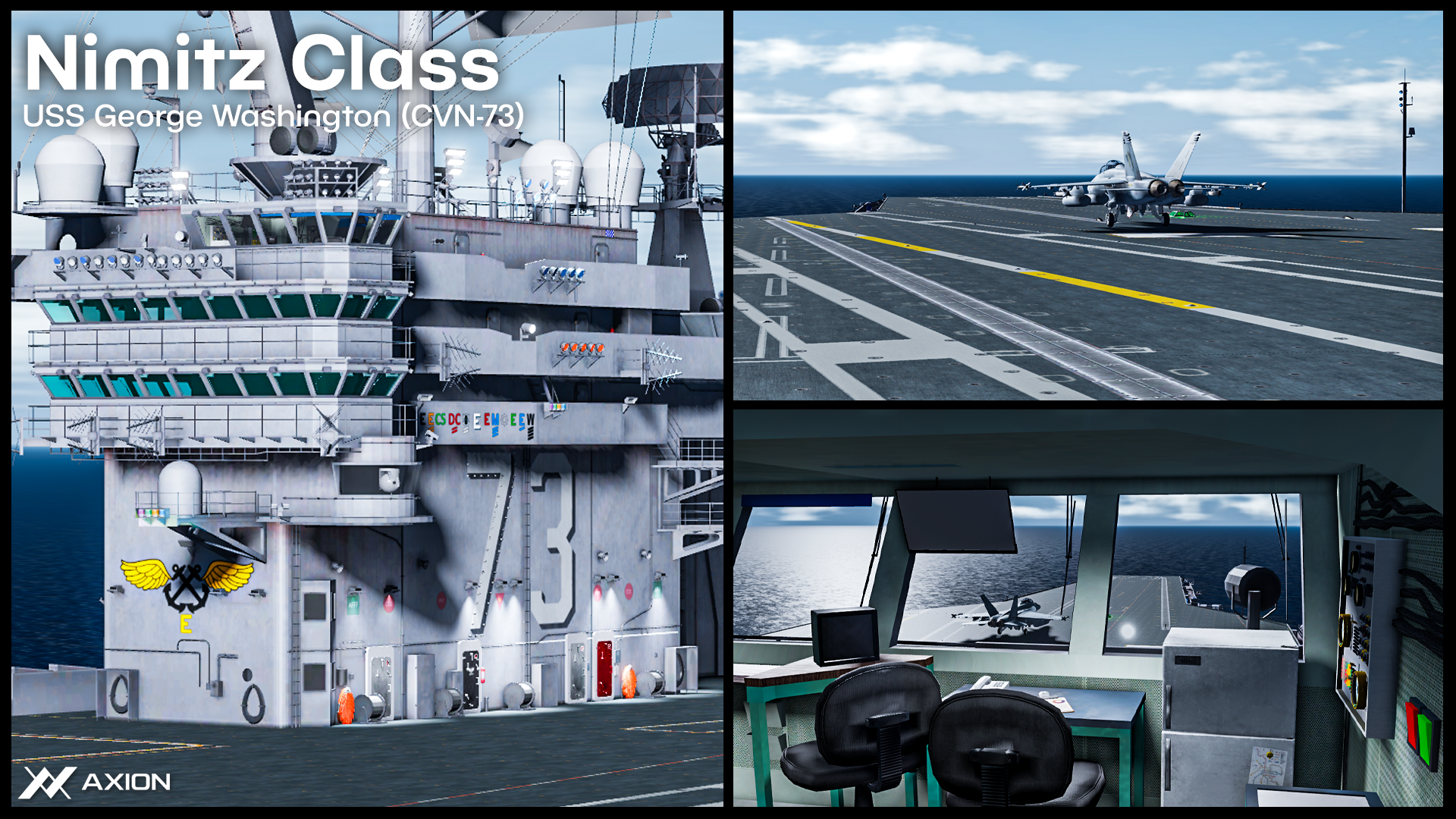 Cvn-73, USS George Washington - Payhip