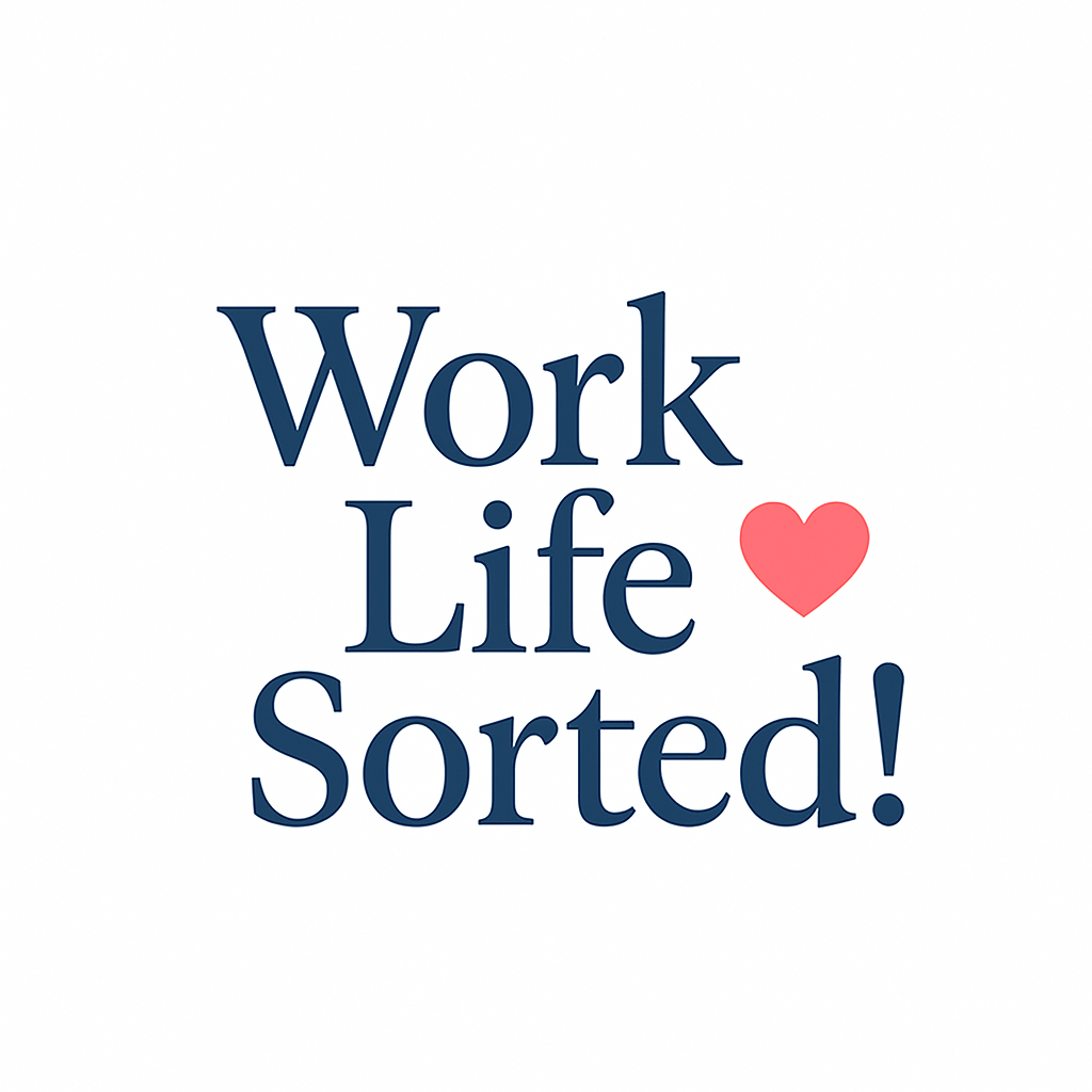 Work. Life. Sorted!