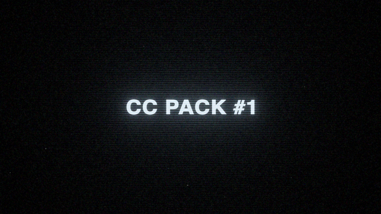 CC PACK #1 - Payhip