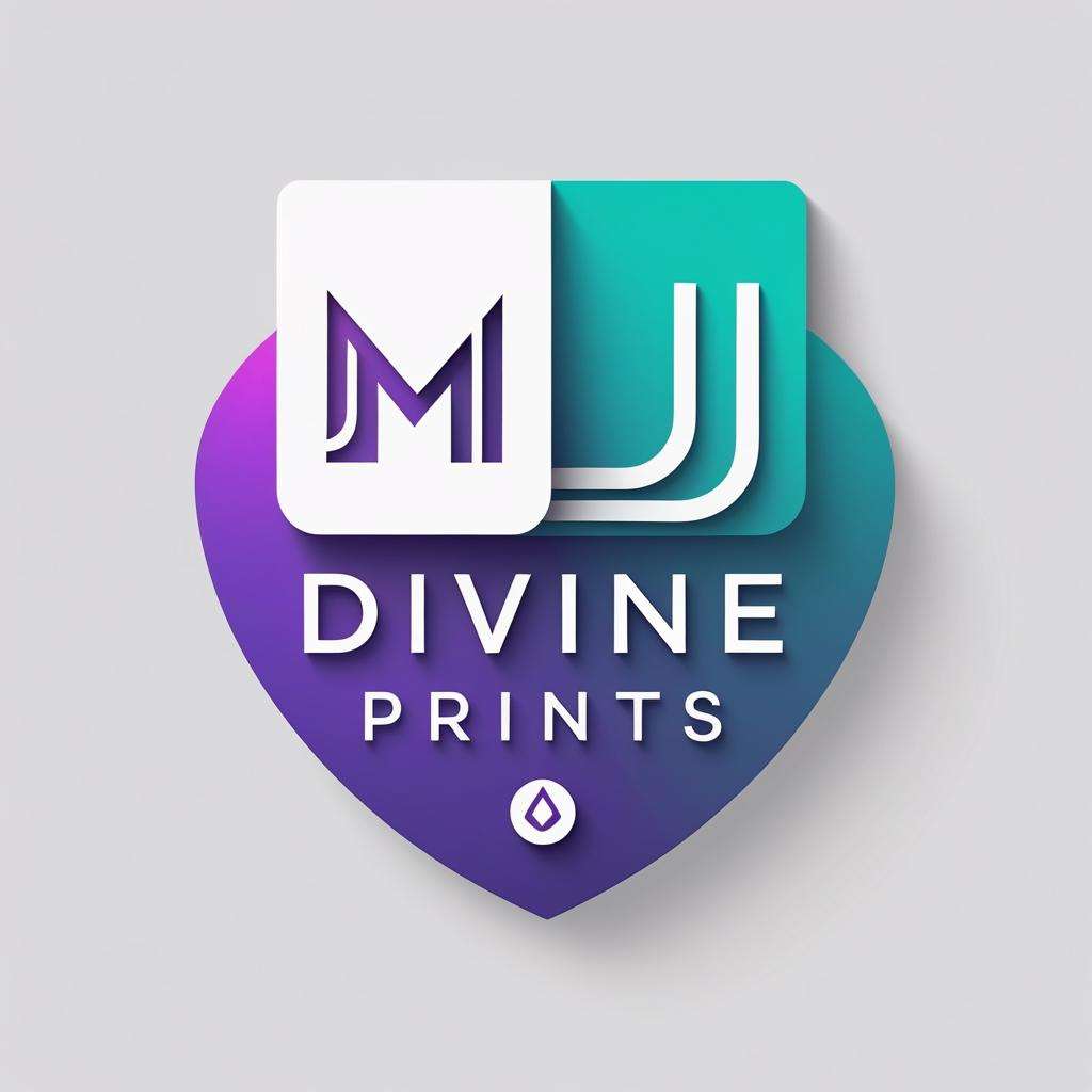 MJ DIVlNE PRINTS