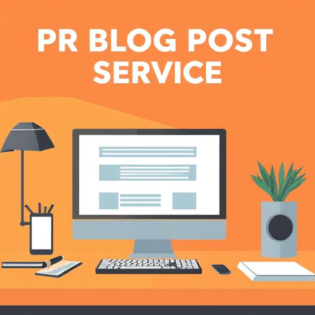 PR Blog Post Service
