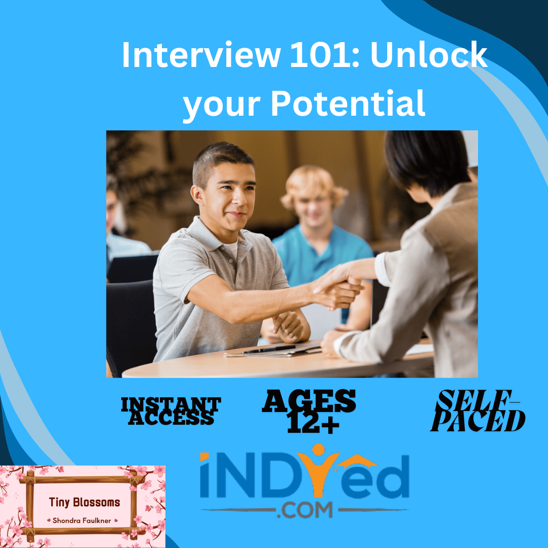 Interview 101: Unlock Your Potential - Payhip