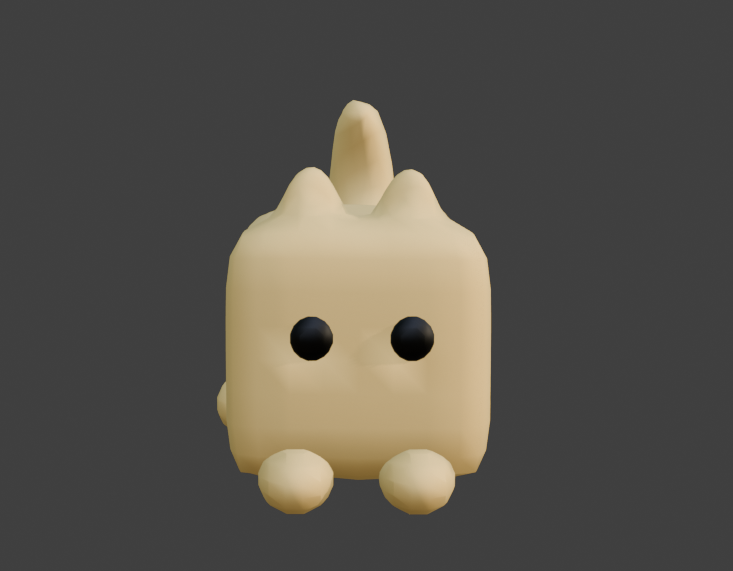Butter Cat (Lil Buuttey)