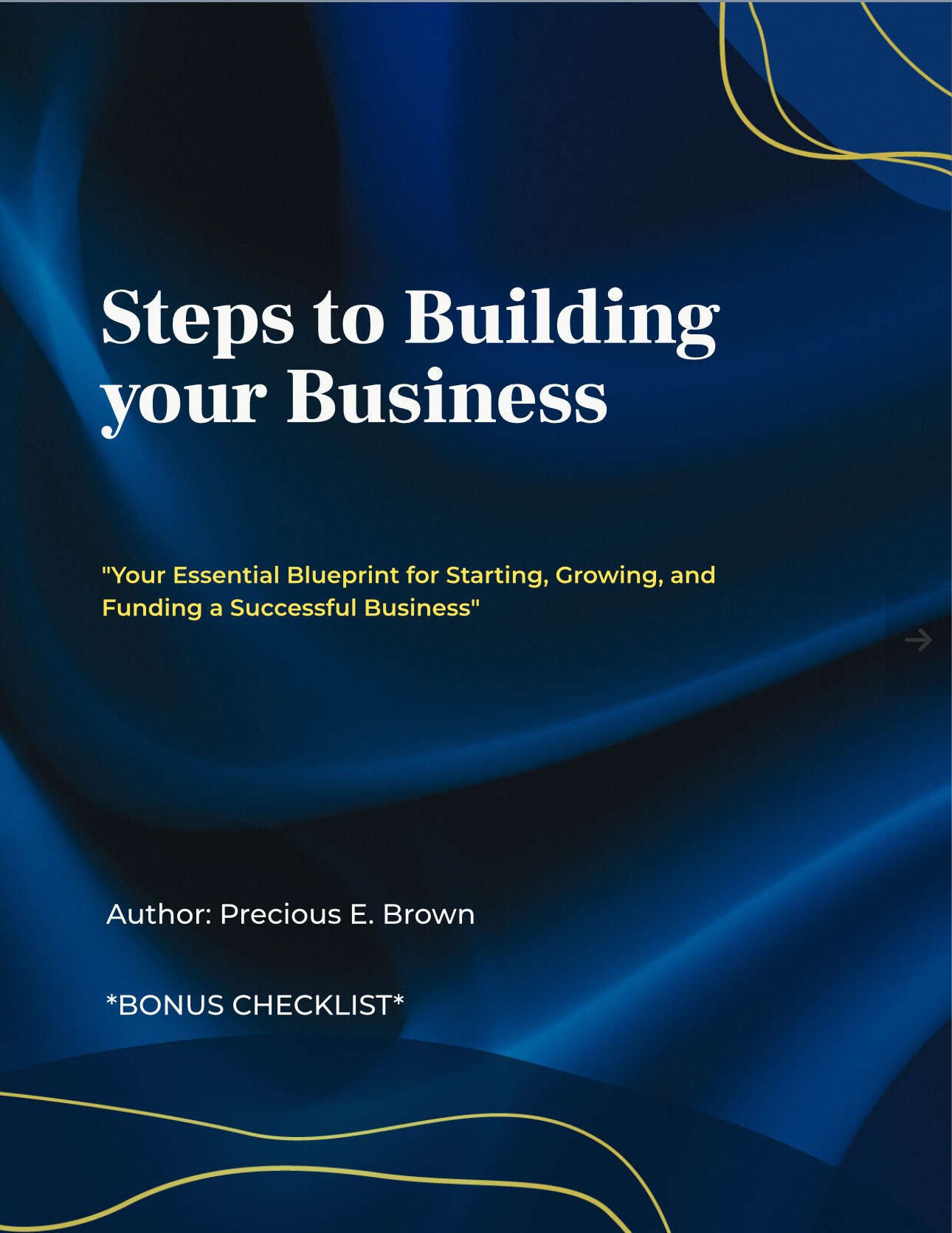 Steps to Building your Business - Payhip