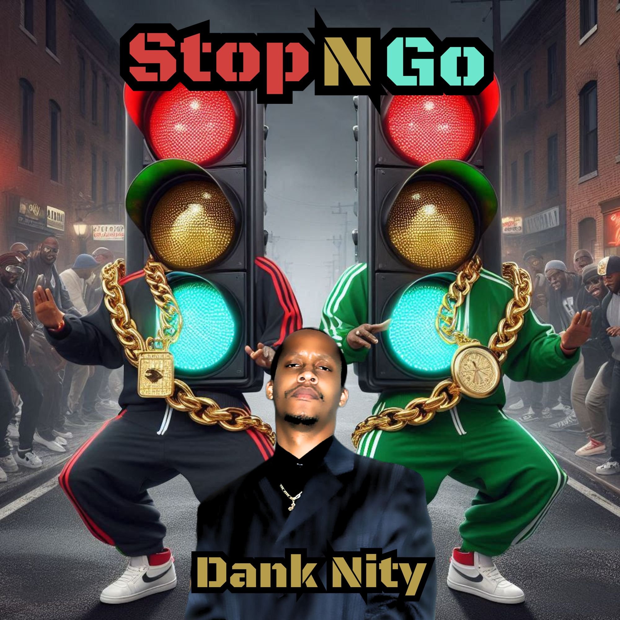 Dank Nity - Stop N Go - Payhip