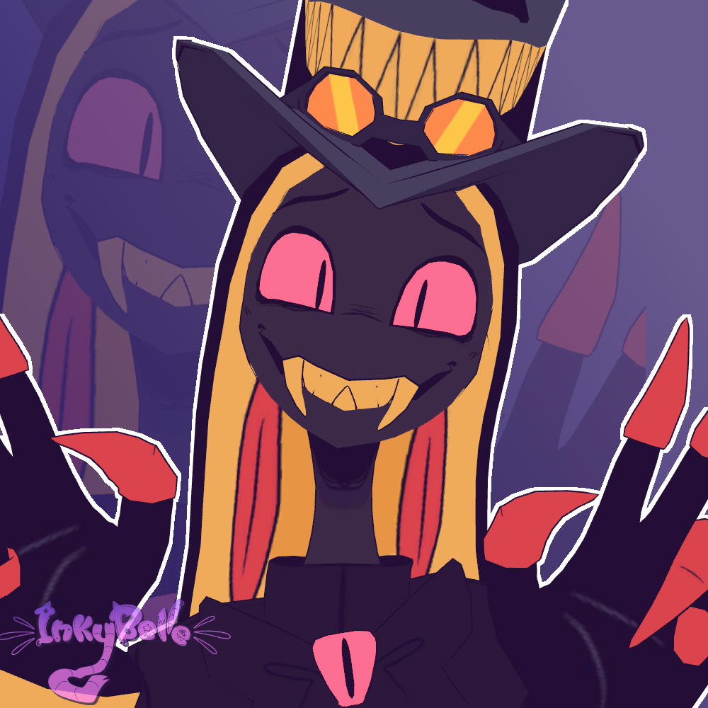 Sir Pentious Hazbin Hotel Scratch 3D PC Quest Payhip