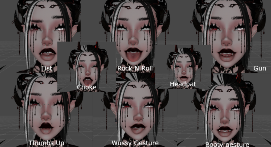 Gesture Preview