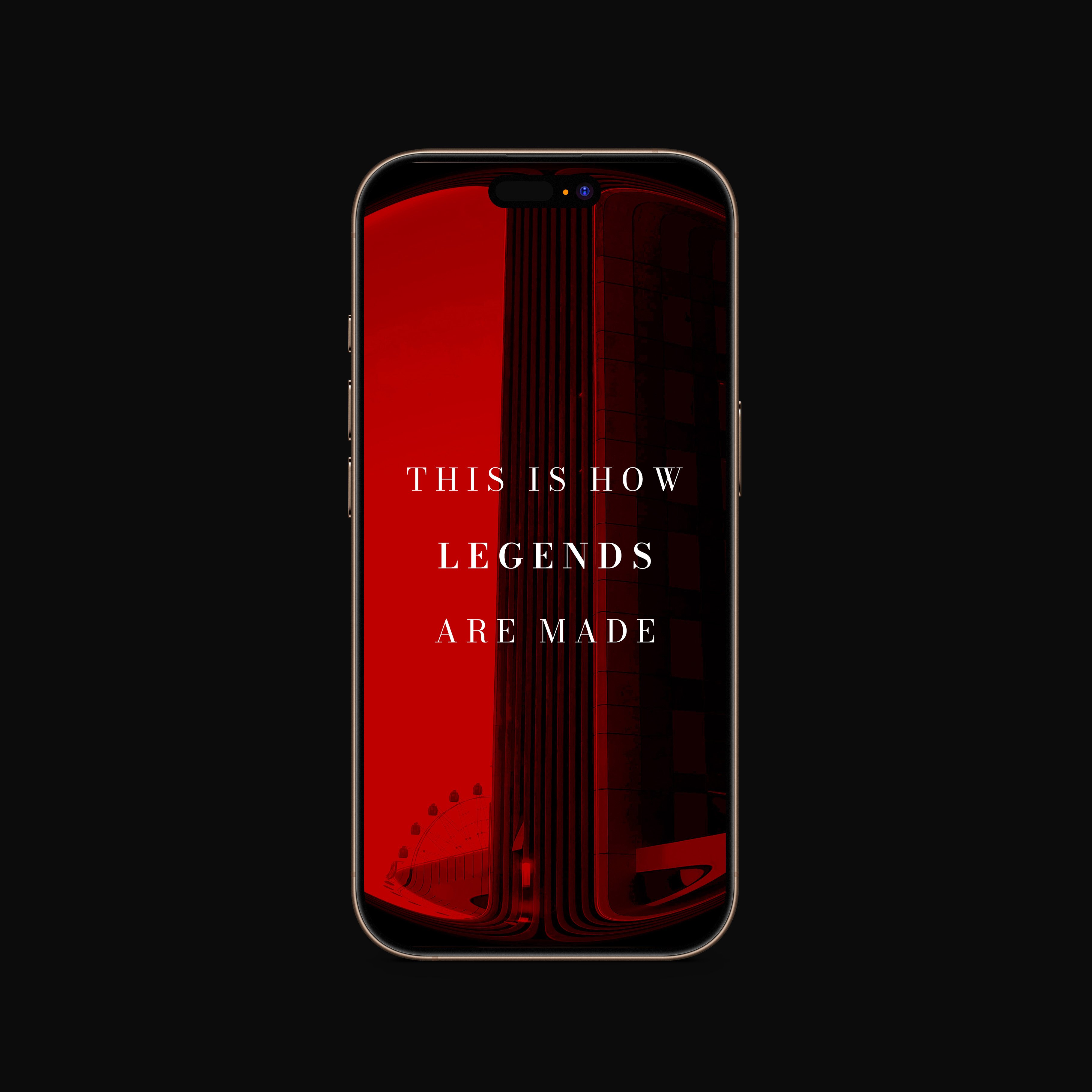 Redline Resilience - Legends Building Edition - Payhip