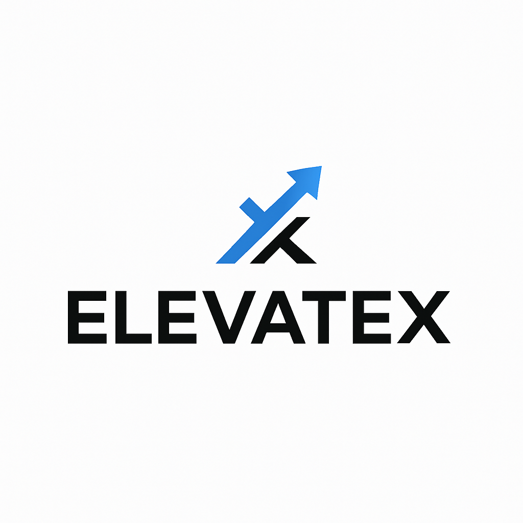 ElevateX Brand Logo