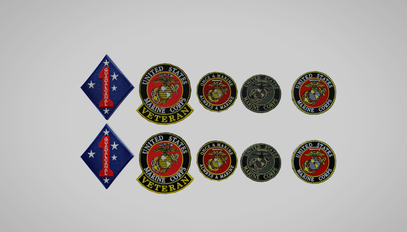 USMC Patch Pack - Payhip