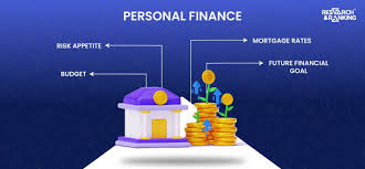 "Personal finance is the art of managing your money wisely — from budgeting and saving to investing and securing your future. Its about making smart choices today to build the life you want tomorrow. Master your money, master your life!"