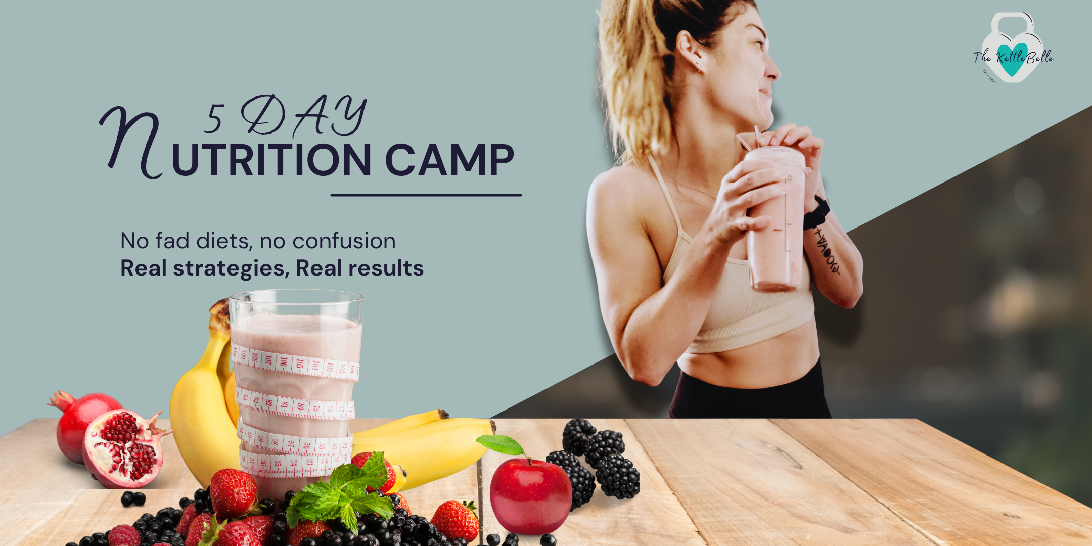 nutrition camp nutrition coaching the kettlebelle