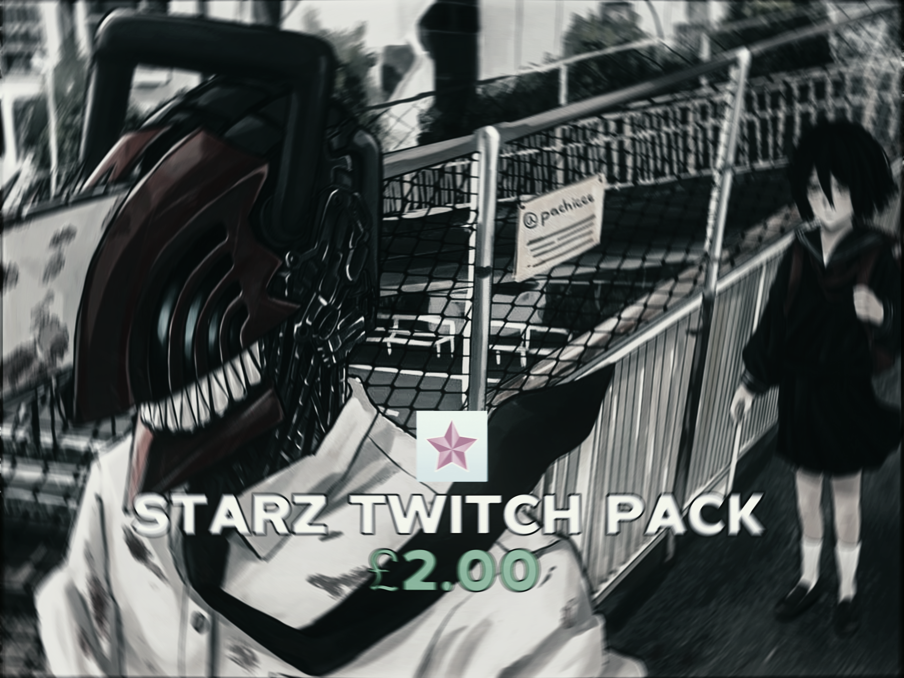 Starz Twitch Pack - Payhip