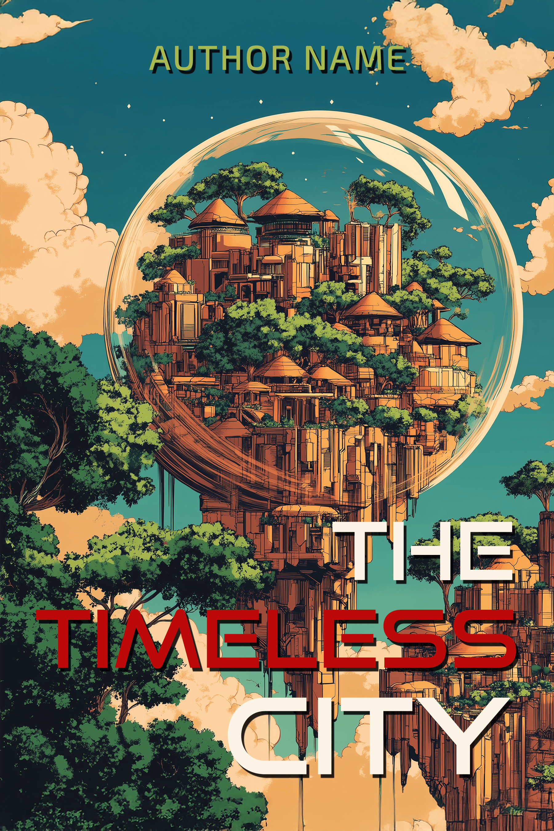 The Timeless City - Payhip