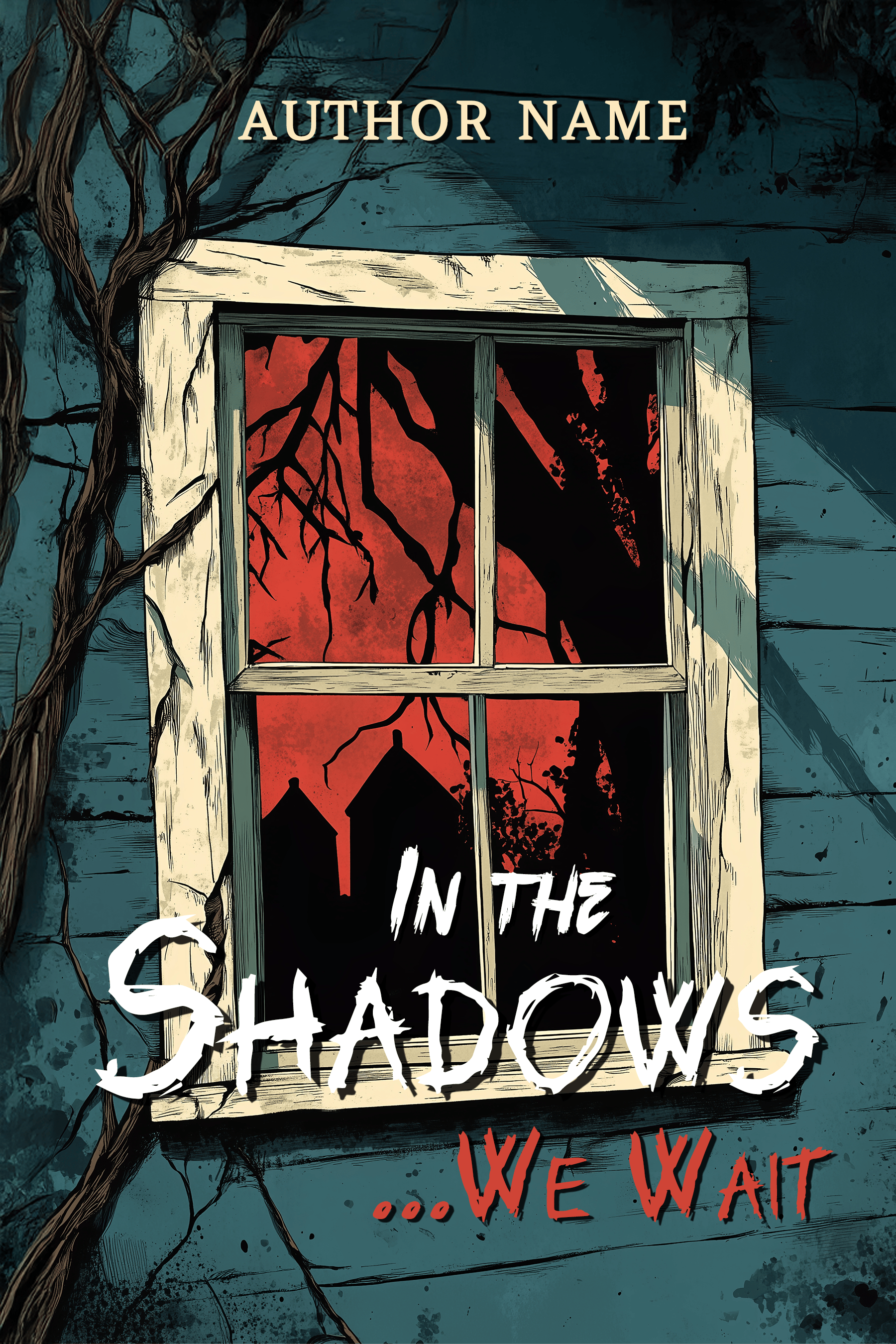In the Shadows We Wait - Payhip