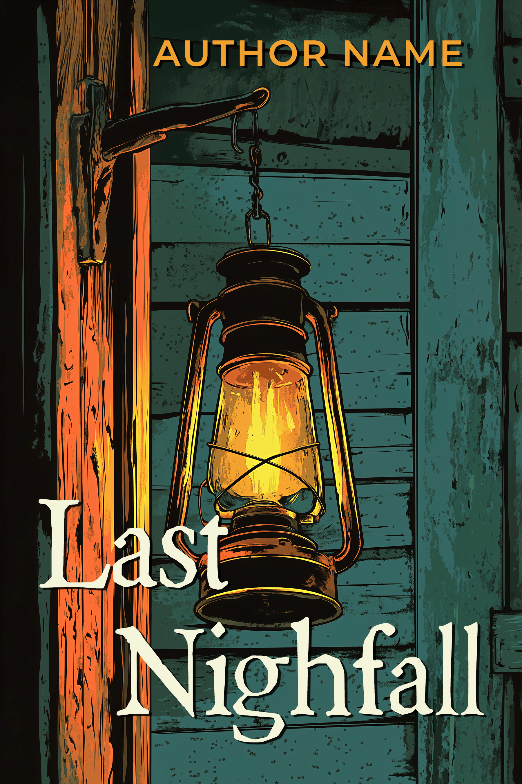 Last Nightfall - Payhip