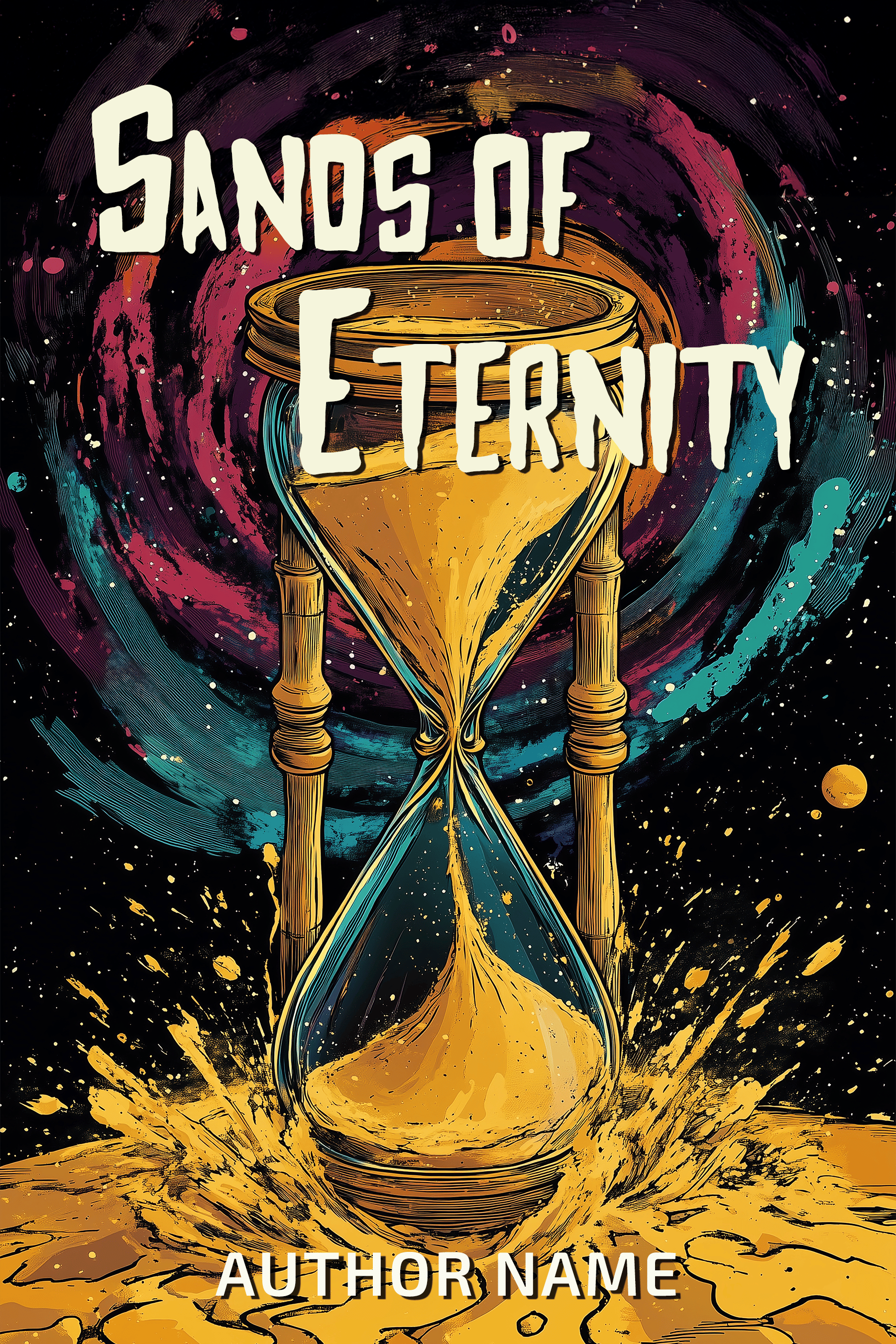 Sands of Eternity - Payhip