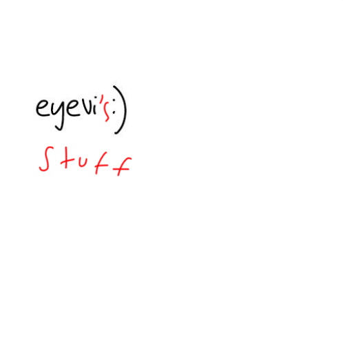REQ: eyevi eyevi’s stuff vol.1 screenshot REQ: eyevi eyevi’s stuff vol.1 screenshot