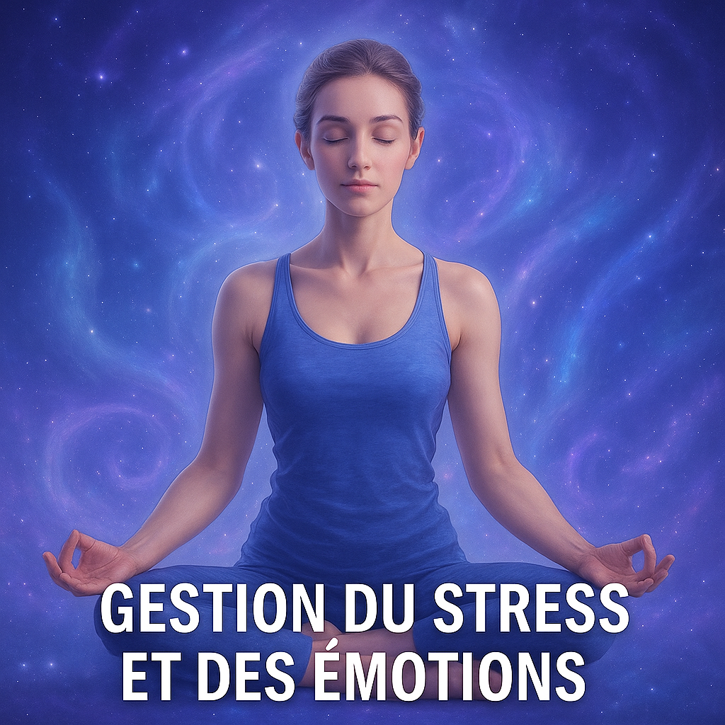 Hypnose Anti-Stress et Gestion des Émotions | VisionTDhypnose