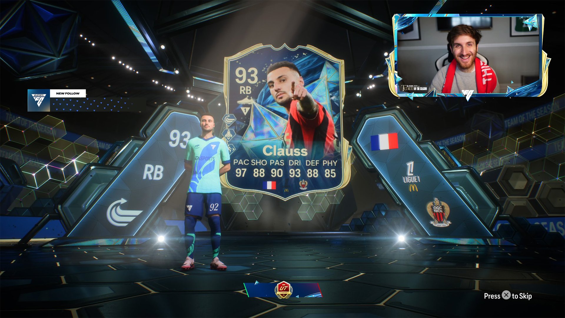 Boost Your FC25 Streams with Exclusive TOTS Graphics Packs!