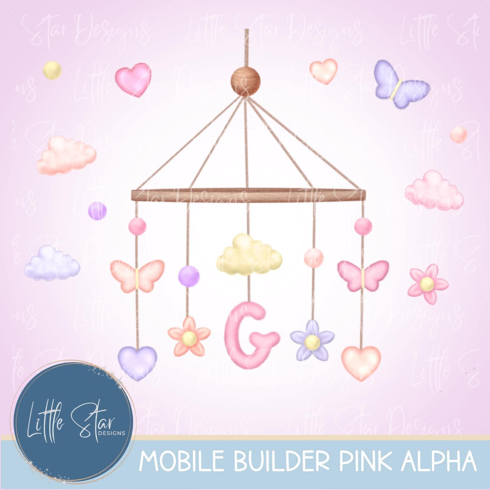 Mobile Builder Pink Alpha - Payhip