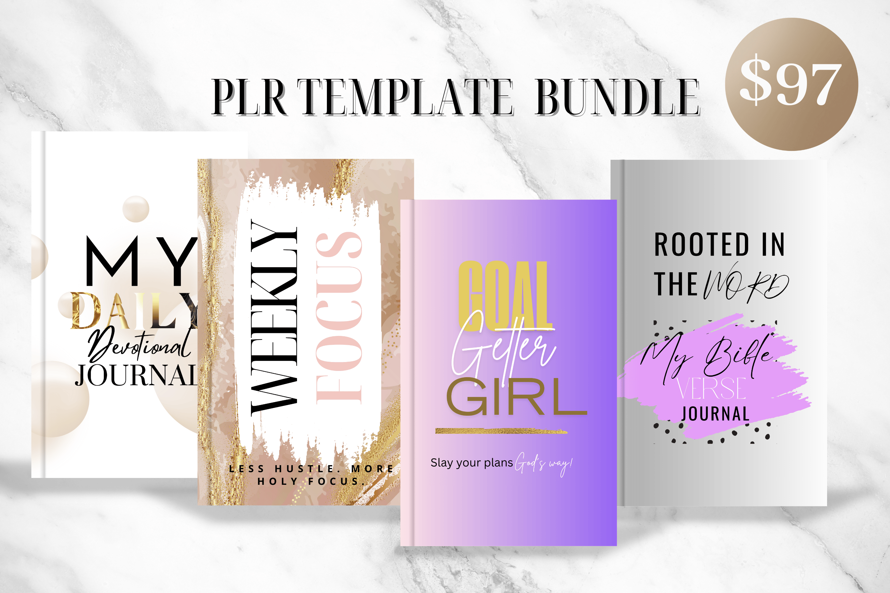 PLR Template Bundle - Payhip