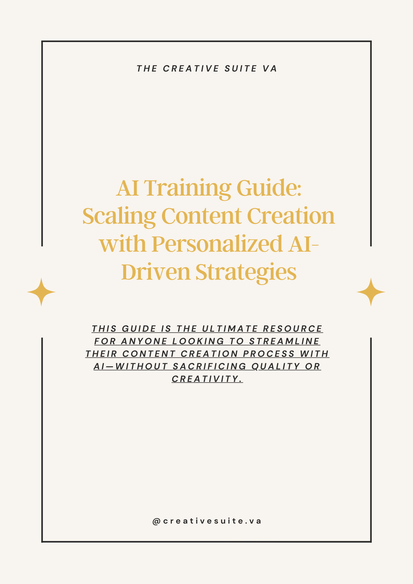 AI Training Guide - Payhip