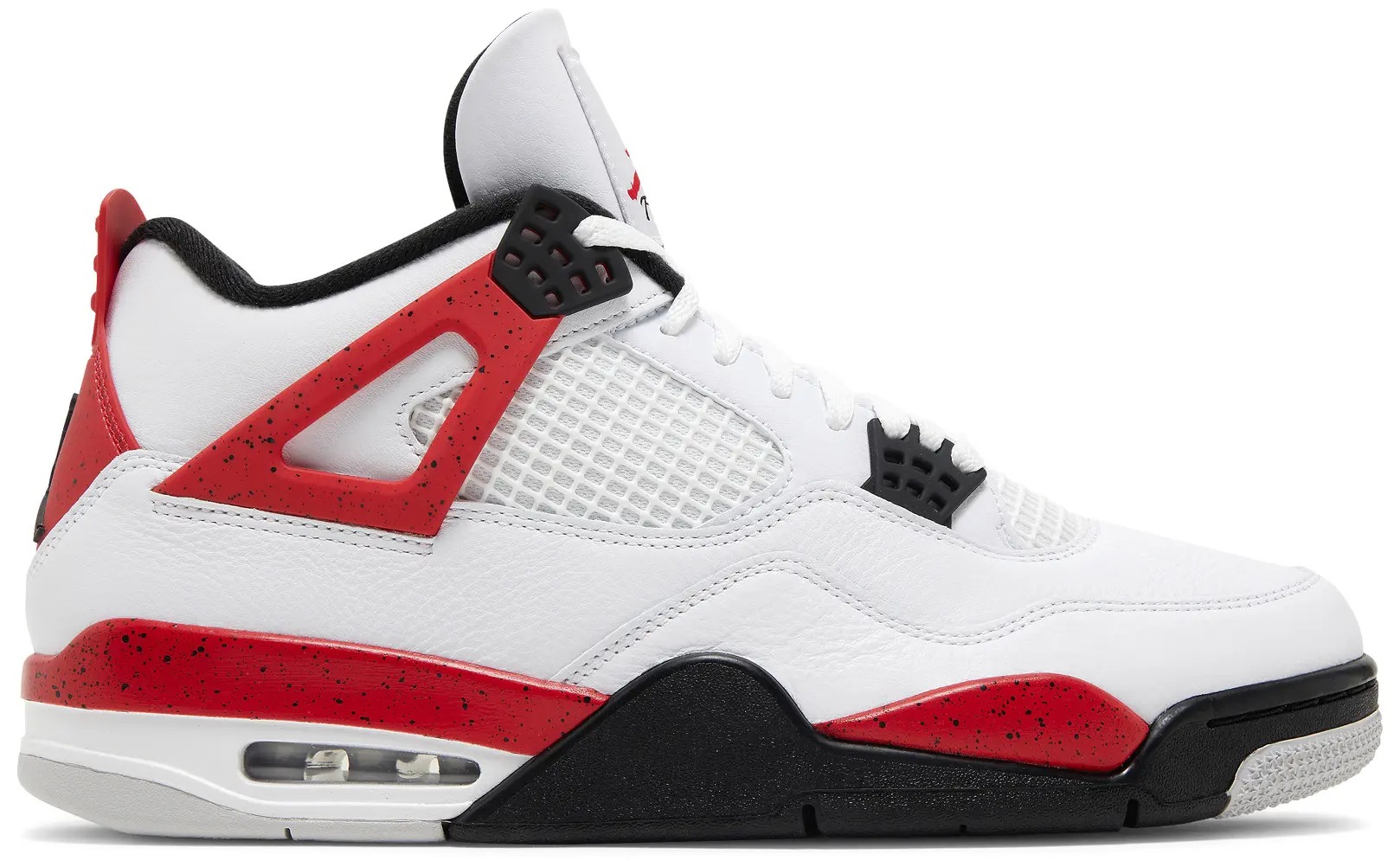 Air Jordan 4 Red Cement - Payhip