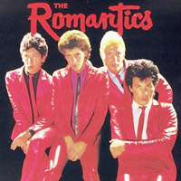 The Romaantics THE ROMANTICS - What I Like About You