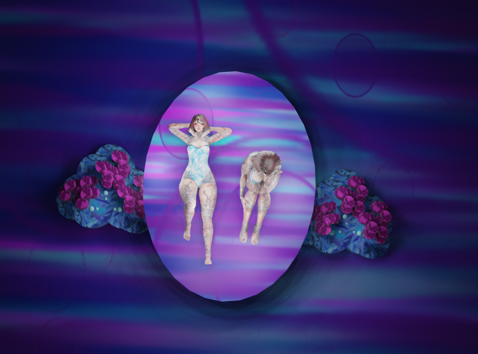 ocean bodysuit { server freebie 