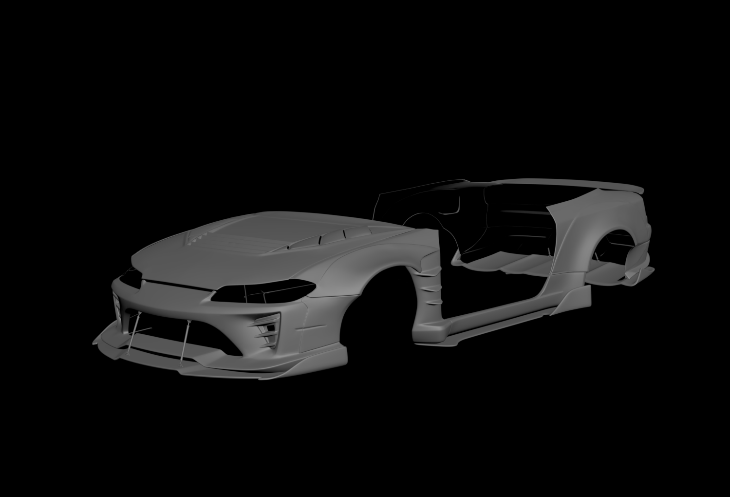 Ps Duce S15 BN Sports BLS Luxury - Payhip