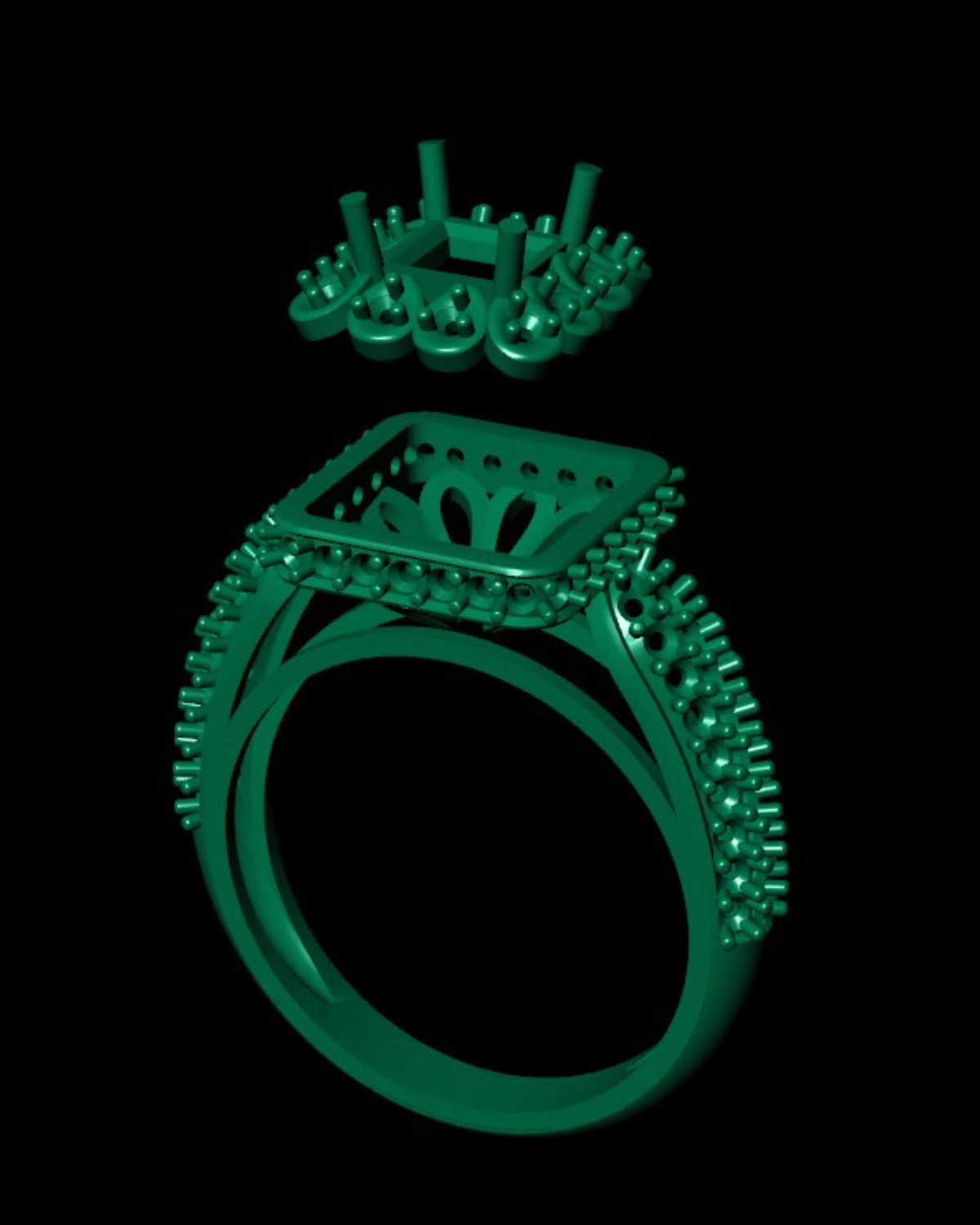 jewelry 3d design