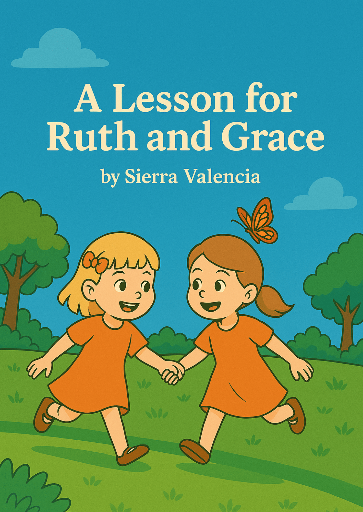 Grace Ruth A Lesson for Ruth and Grace Printable Story Coloring Book - Payhip