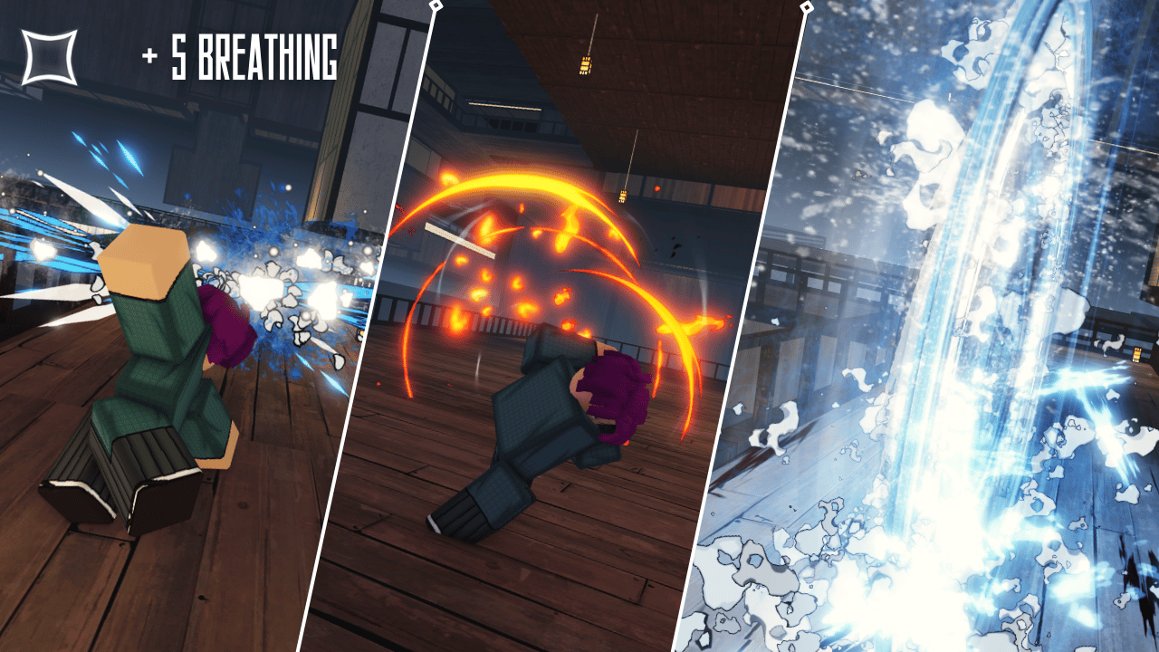 Slayer Unleashed Inspired / Combat System - Payhip