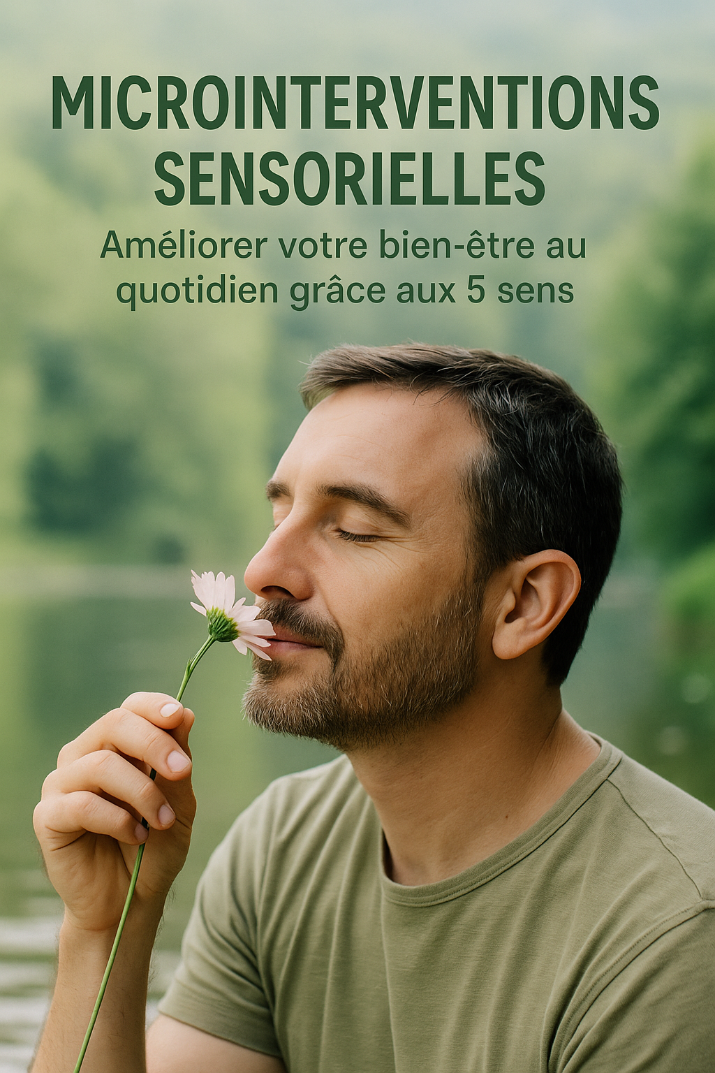 « Microinterventions sensorielles : améliorer votre bien-être au quotidien »