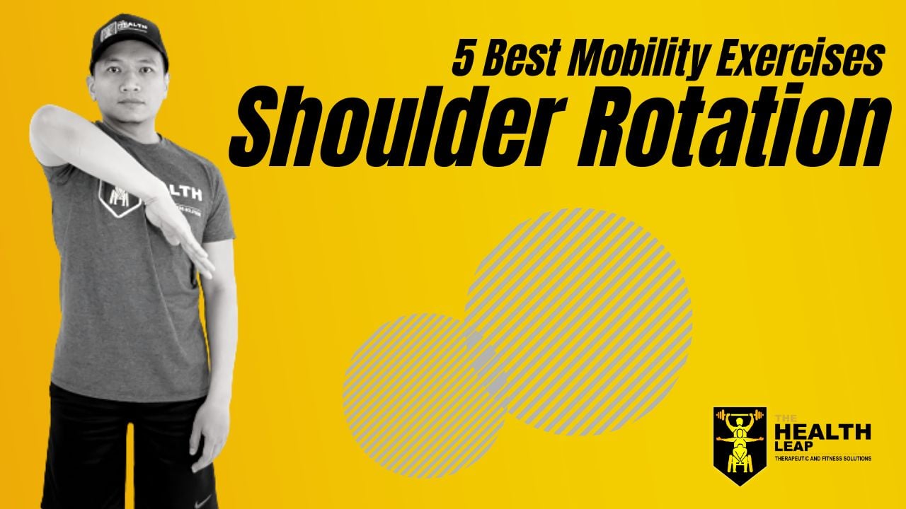 5 Best Mobility Exercises to Improve Shoulder Rotation - Payhip