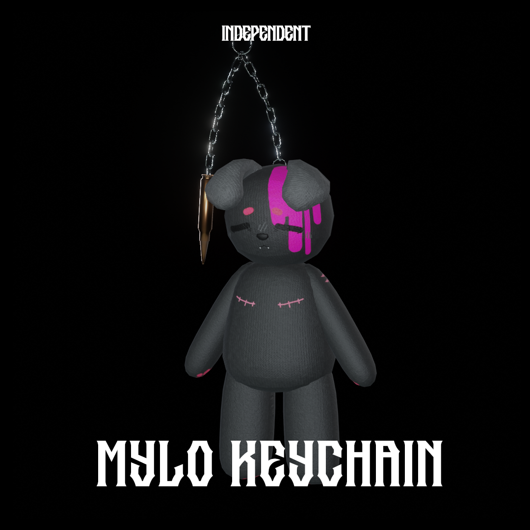 Mylo Keychain