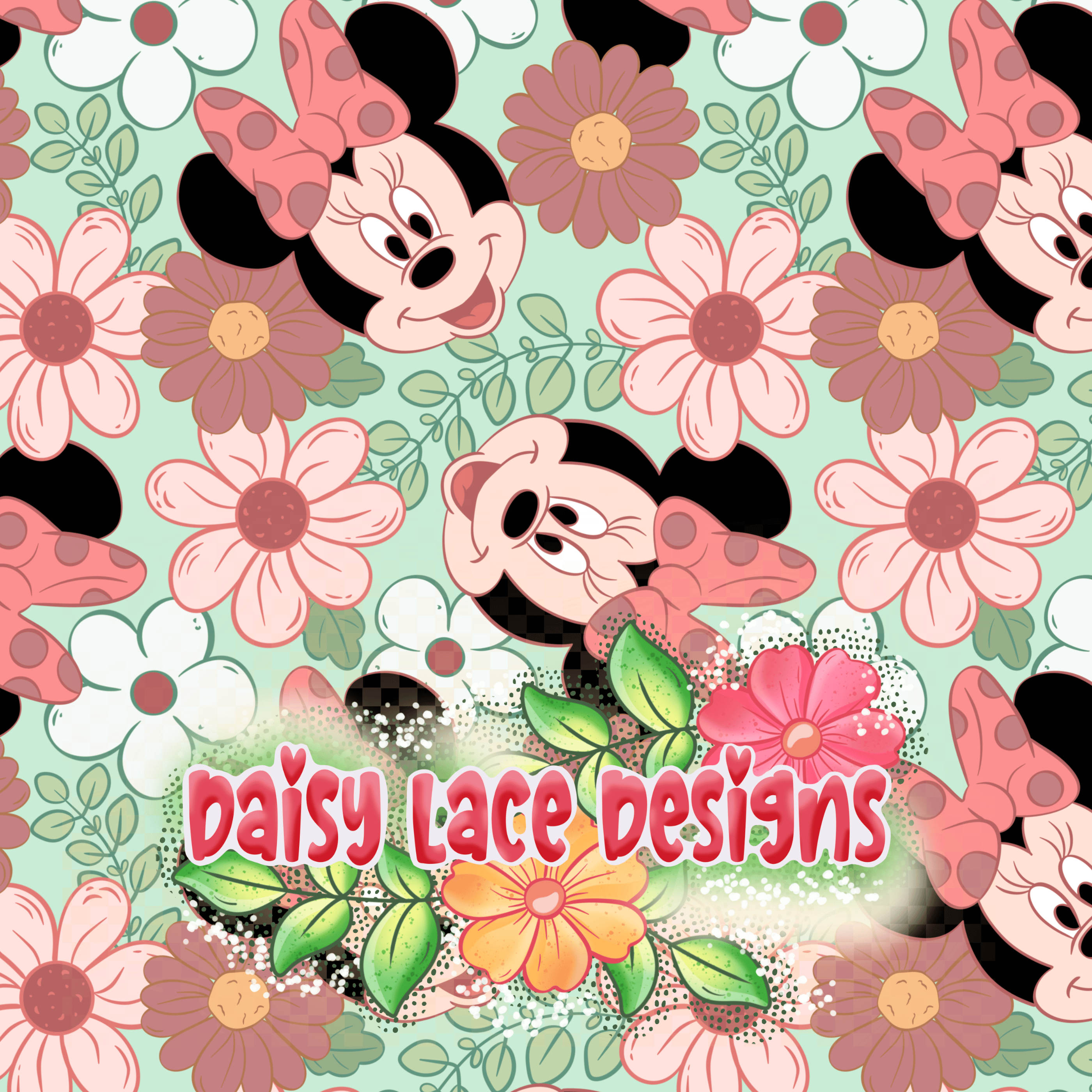 Soft Spring Minnie - Payhip