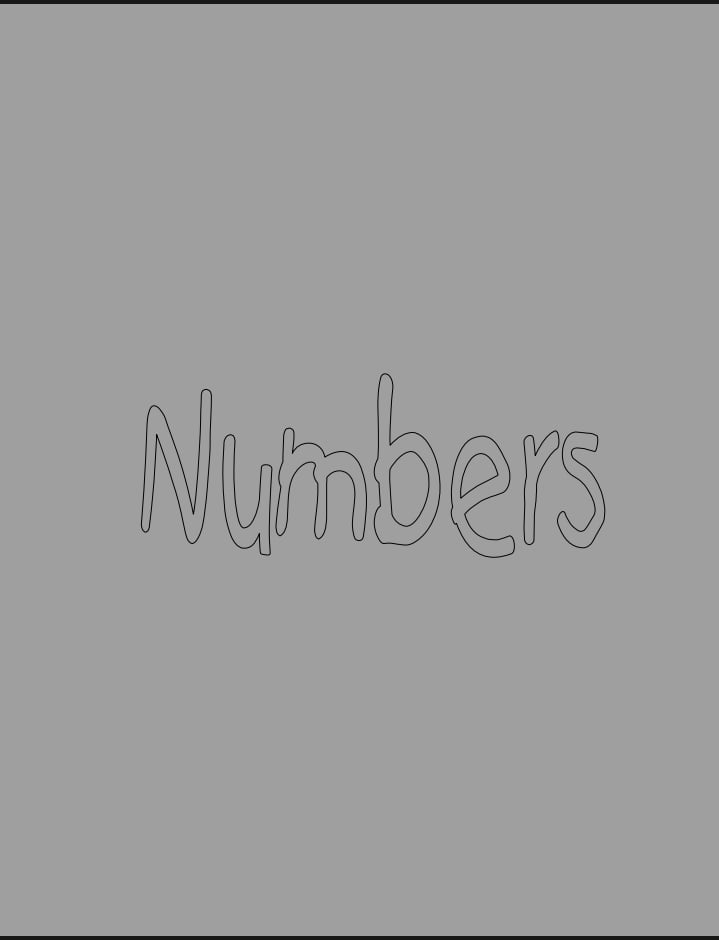 Numbers