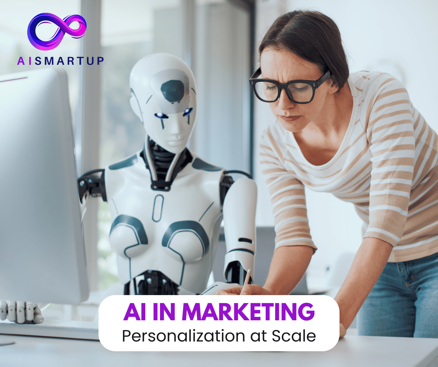 AI in Marketing: Personalization at Scale