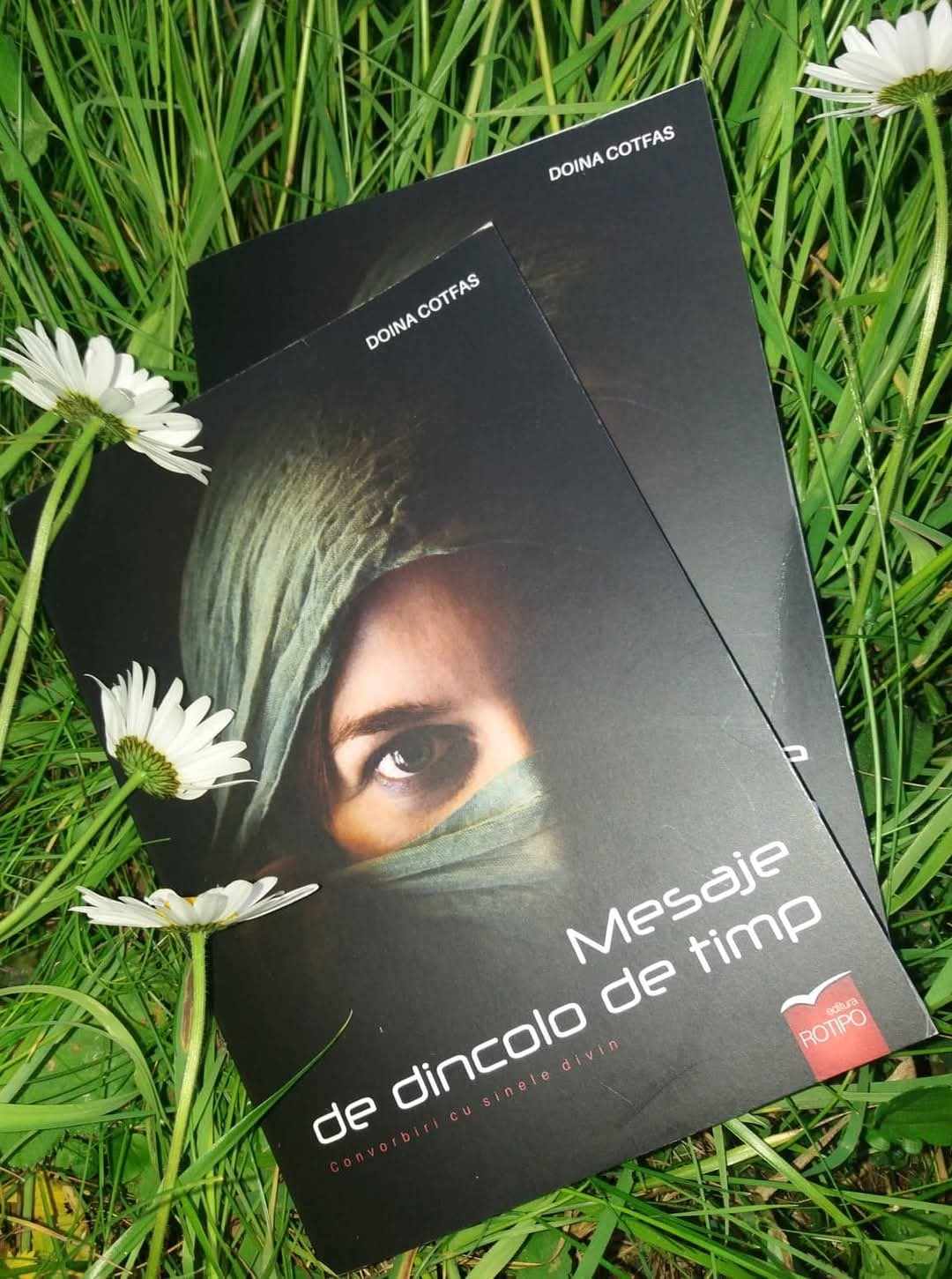 Mesaje de dincolo de timp convorbiri cu sinele divin autor, Doina Cotfas Pdf Ebook