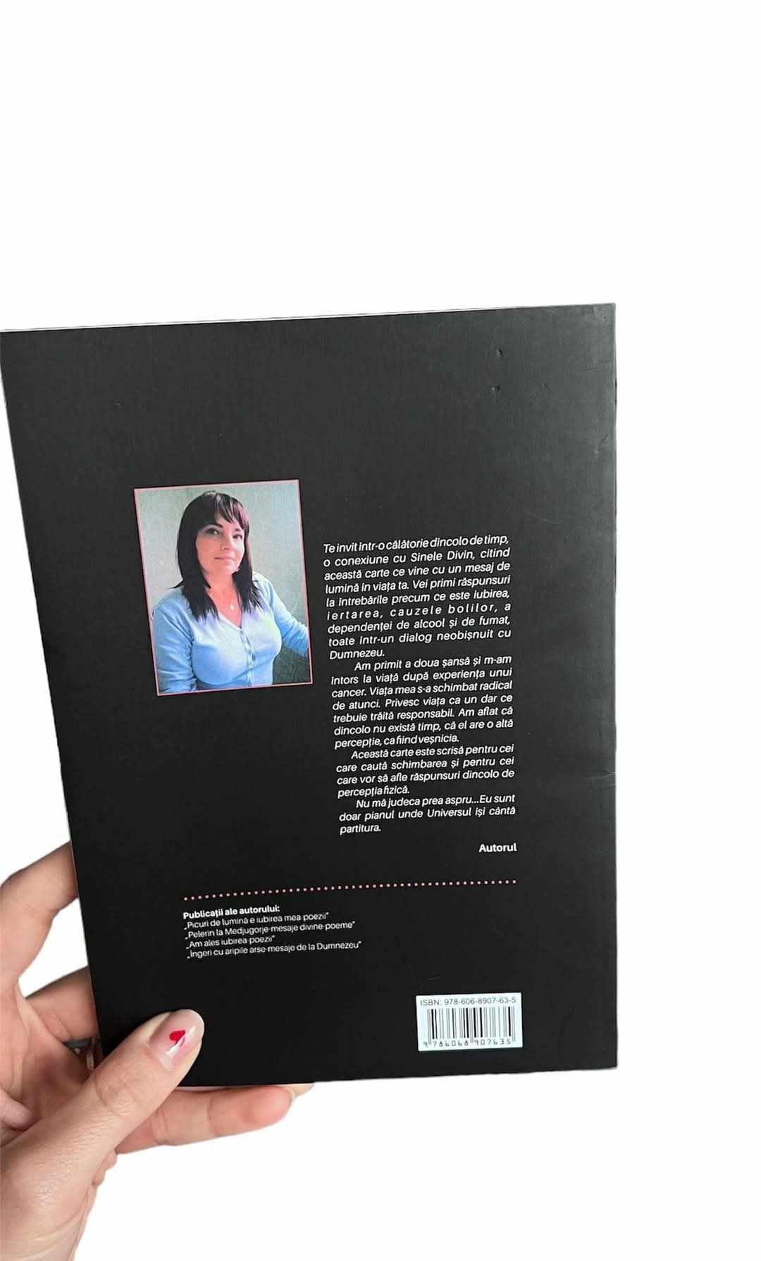Mesaje de dincolo de timp Convorbiri cu sinele divin,autor Doina Cotfas pdf, eBook