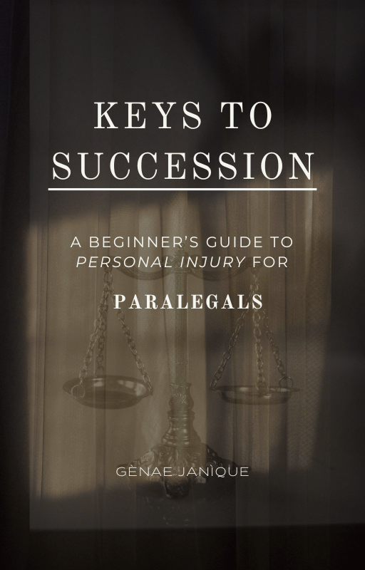 Personal Injury Paralegal Guide.pdf Gènae | TikTok | Linktree