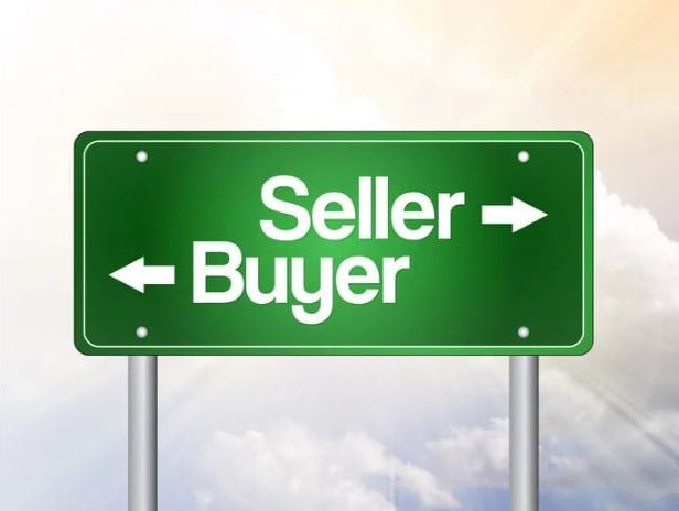 buyers market vs sellers market