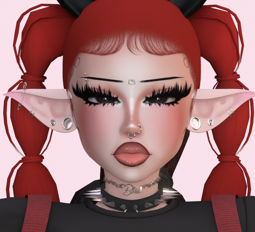 Regular Skin Tone Custom Makeup Textures