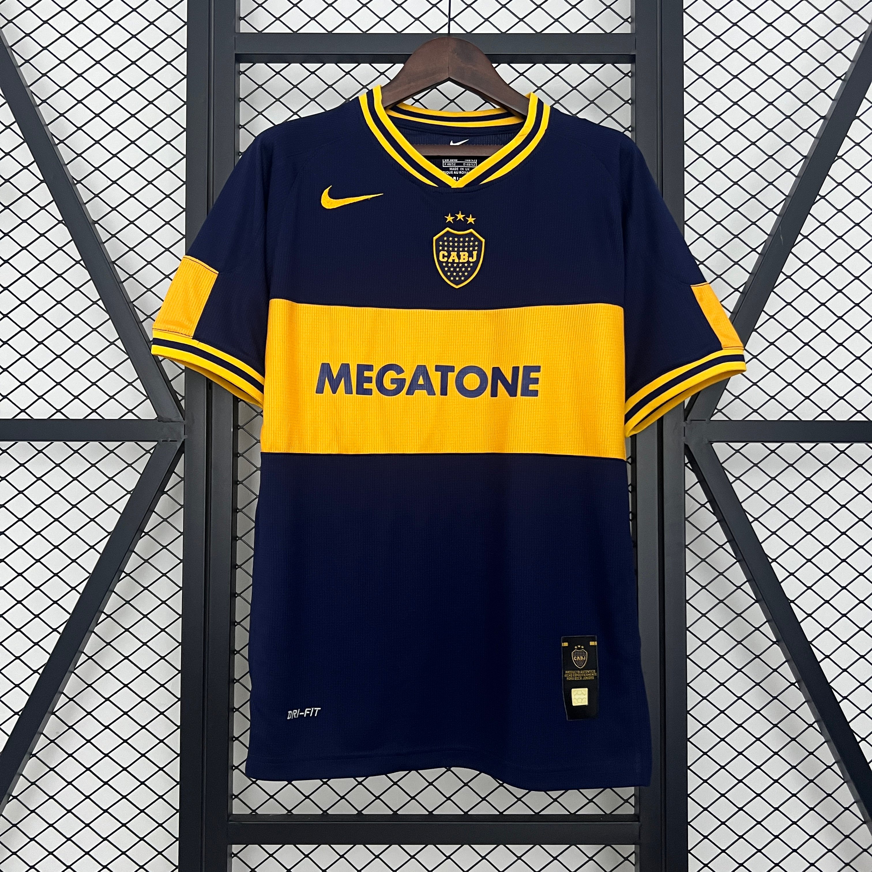 BOCA JUNIORS 1A 2006/2007 - Payhip