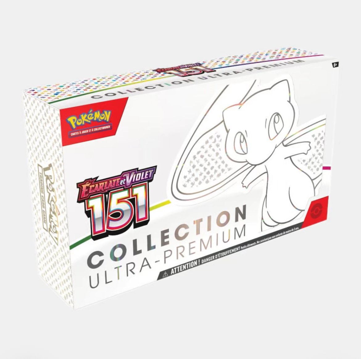 Ultra Premium 151 collection [FR] - Payhip