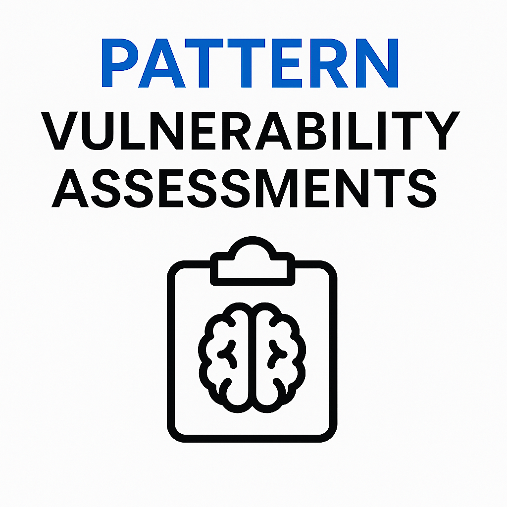 Luke Arden Consulting - Pattern Vulnerability Assessments